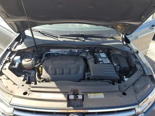 2022 VOLKSWAGEN TIGUAN SEL R-LINE  