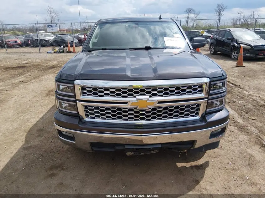 2014 CHEVROLET SILVERADO 1500 1LT
