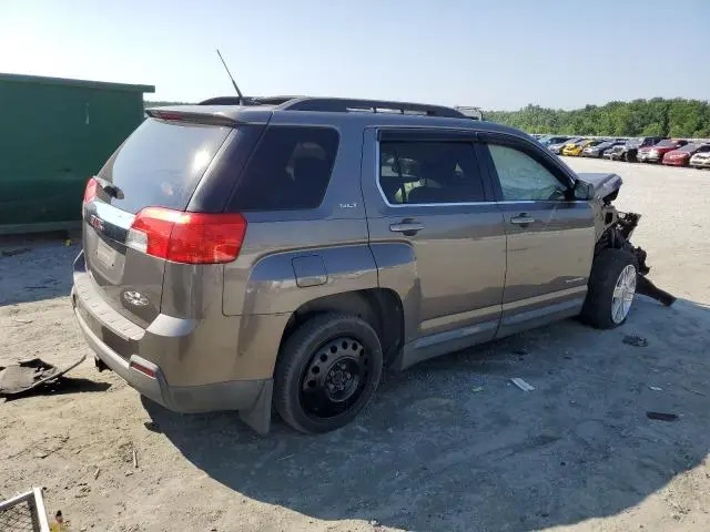 2010 GMC TERRAIN SLT  