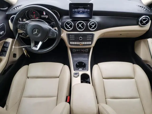 2019 MERCEDES-BENZ GLA 250 4MATIC  
