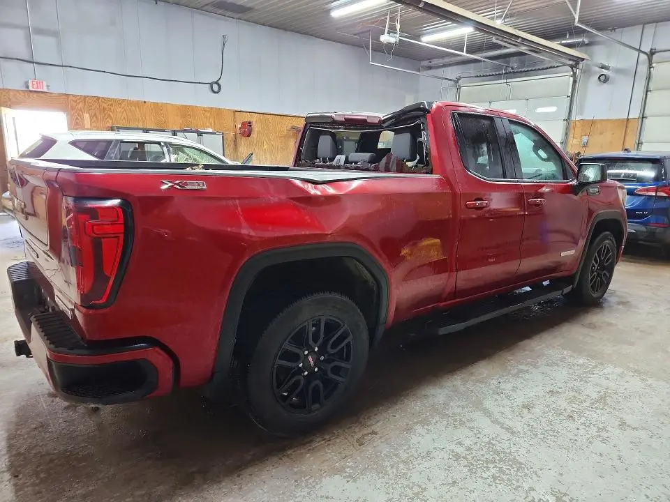 2021 GMC SIERRA K1500 ELEVATION  