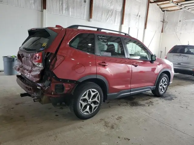 2020 SUBARU FORESTER PREMIUM