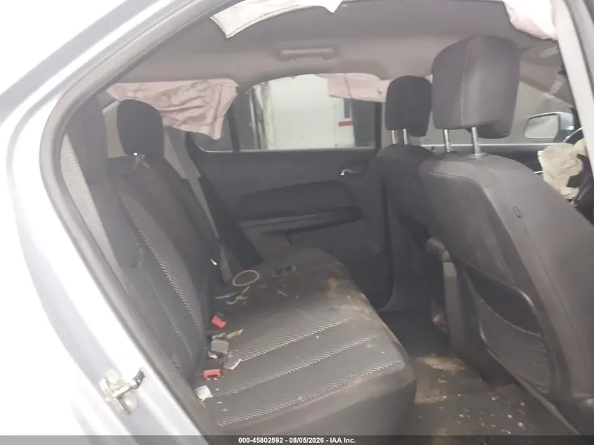 2015 CHEVROLET EQUINOX LT