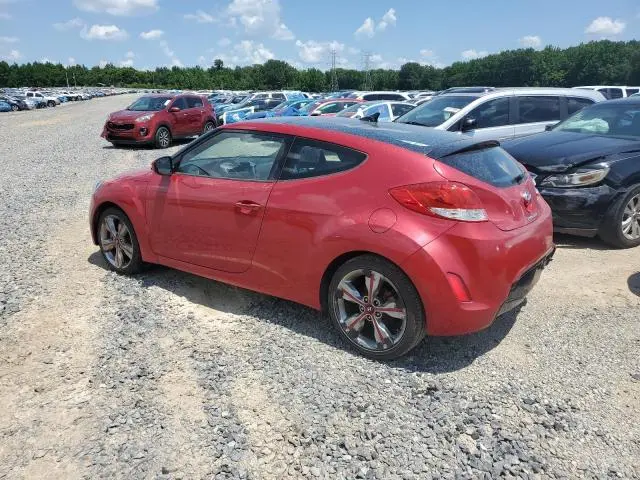 2016 HYUNDAI VELOSTER   
