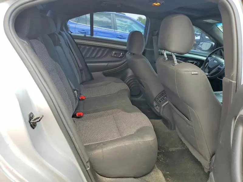 2014 FORD TAURUS SEL  