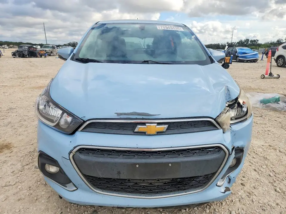 2016 CHEVROLET SPARK 1LT  