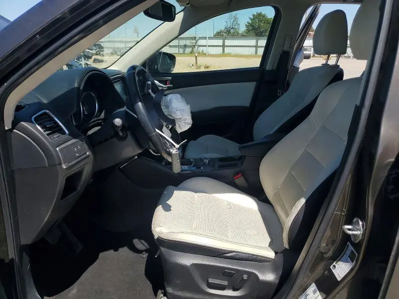 2016 MAZDA CX-5 GT  