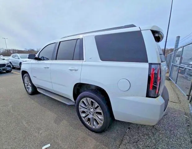 2015 CHEVROLET TAHOE K1500 LT  