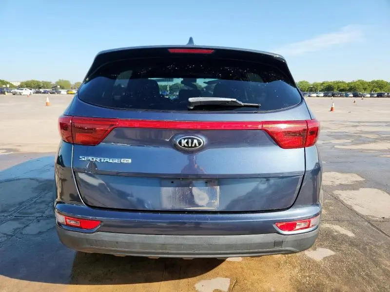 2018 KIA SPORTAGE LX  