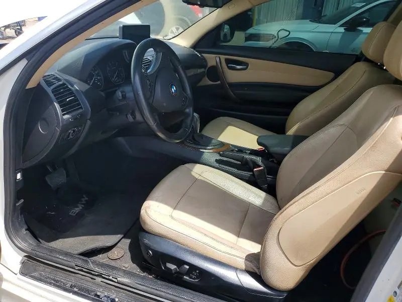 2011 BMW 128 I  