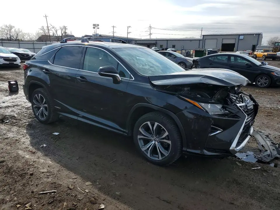 2018 LEXUS RX 450H BASE  