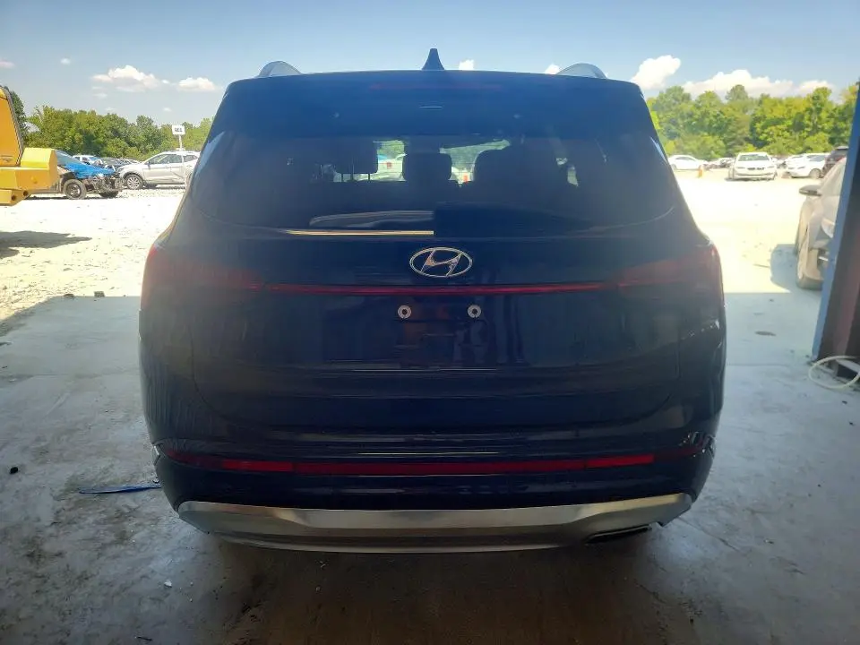 2022 HYUNDAI SANTA FE CALLIGRAPHY  
