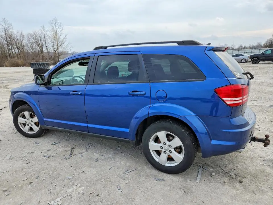 2010 DODGE JOURNEY SXT  