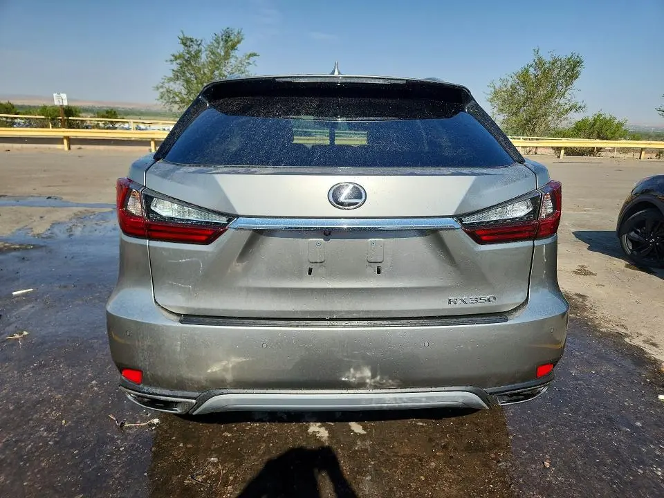 2020 LEXUS RX 350  