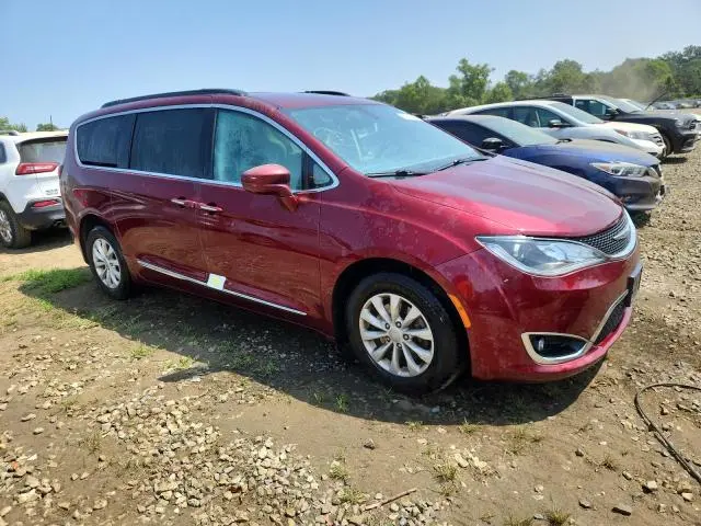 2017 CHRYSLER PACIFICA TOURING L  