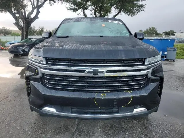 2021 CHEVROLET SUBURBAN C1500 LT  