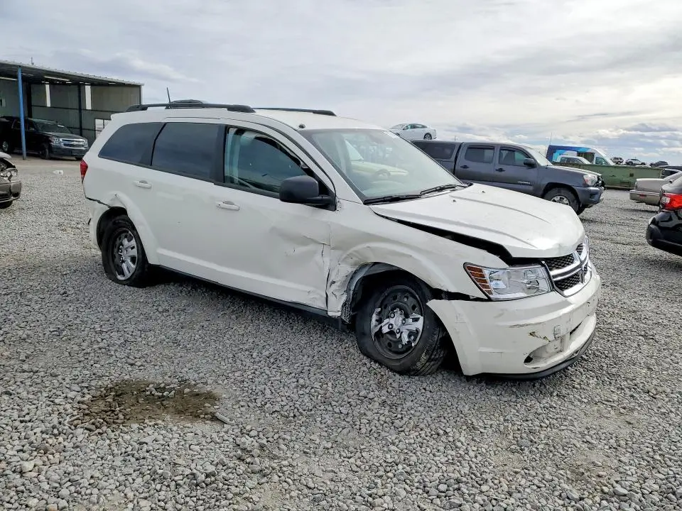 2019 DODGE JOURNEY SE  