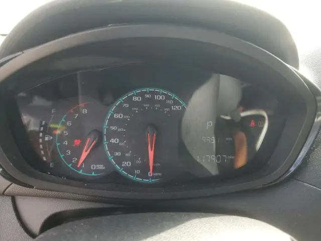2017 CHEVROLET SPARK LS  
