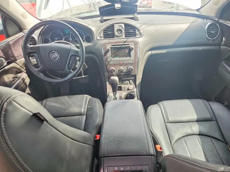2017 BUICK ENCLAVE   