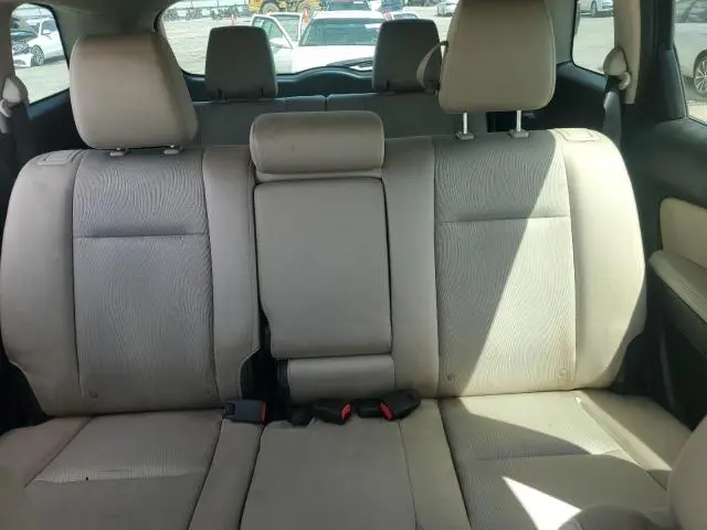 2014 MAZDA CX-9 SPORT