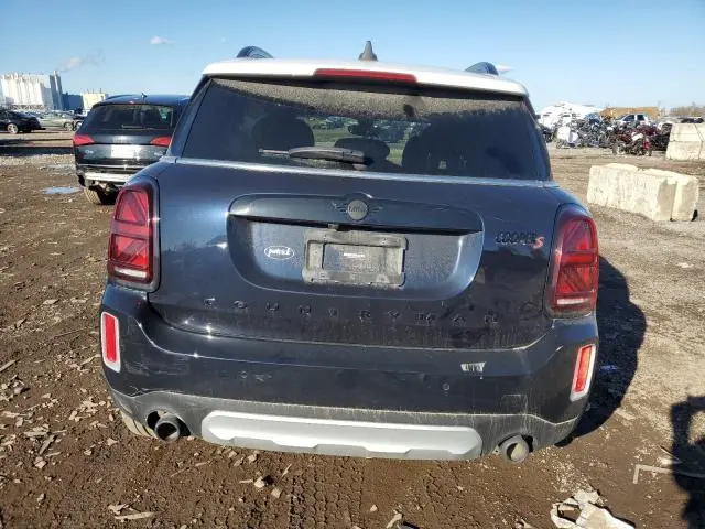 2022 MINI COOPER S COUNTRYMAN ALL4  