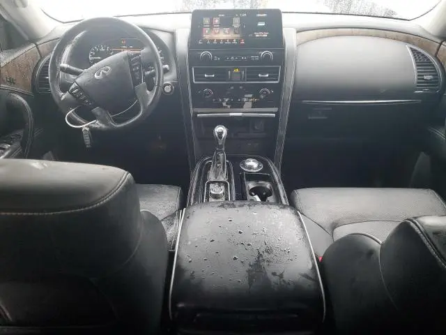 2023 INFINITI QX80 LUXE  