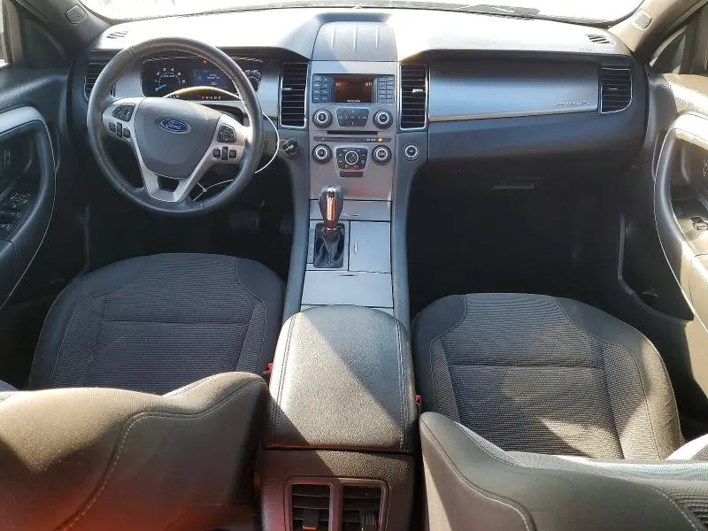 2016 FORD TAURUS SEL  