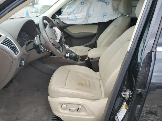 2016 AUDI Q5 PREMIUM PLUS  