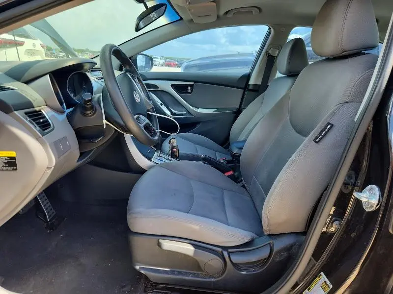 2011 HYUNDAI ELANTRA GLS  