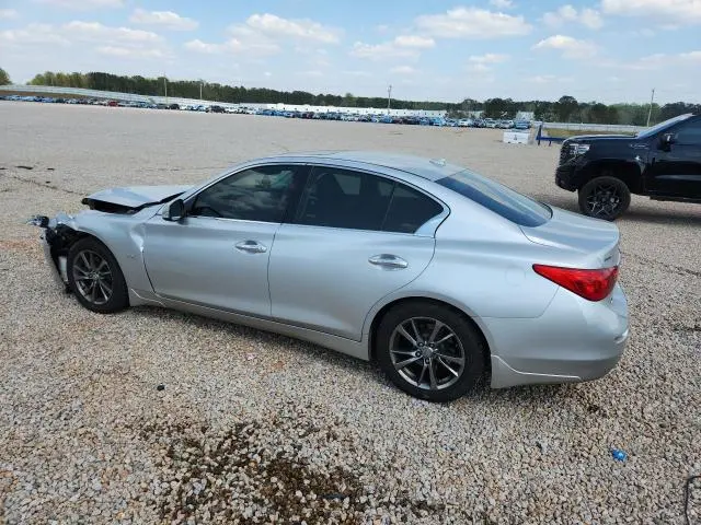 2017 INFINITI Q50 3.0T SIGNATURE EDITION  
