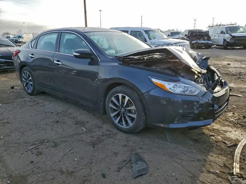 2017 NISSAN ALTIMA 2.5  