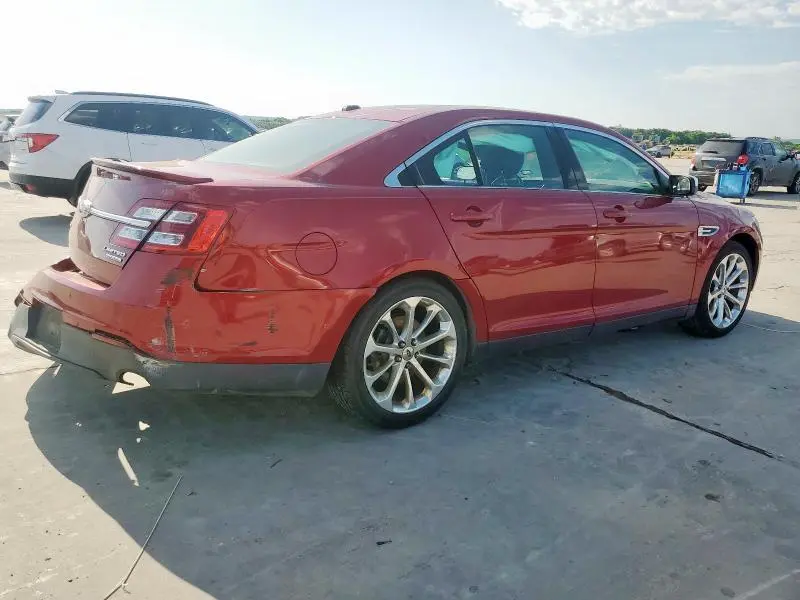 2013 FORD TAURUS LIMITED  