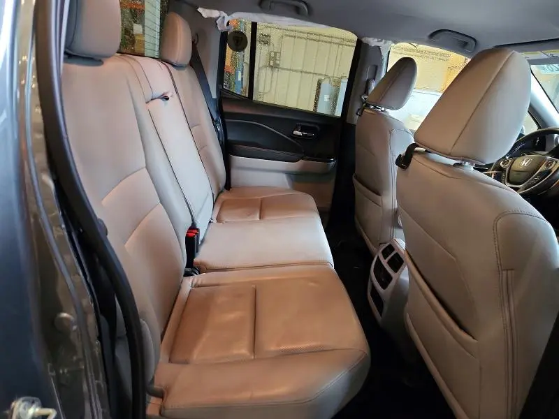 2018 HONDA RIDGELINE RTL  