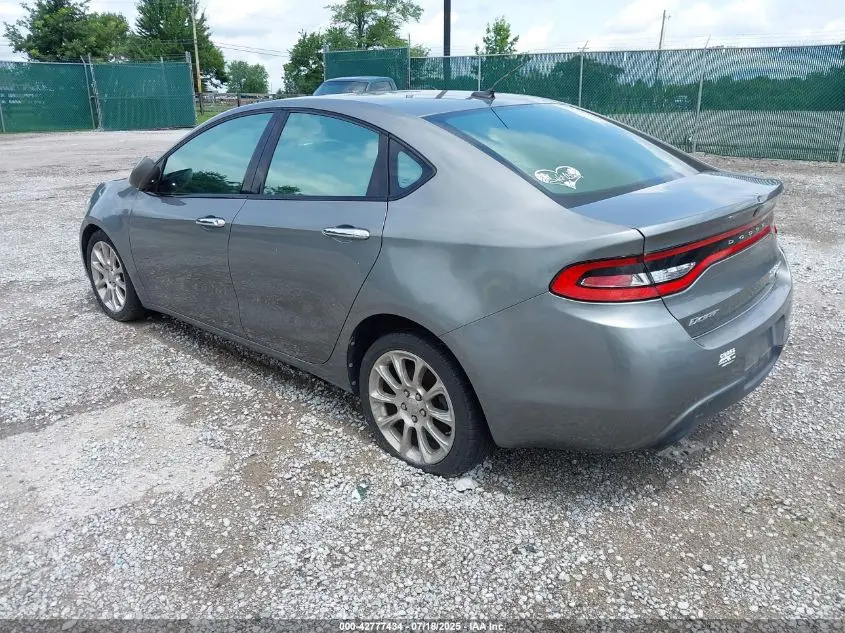 2013 DODGE DART LIMITED