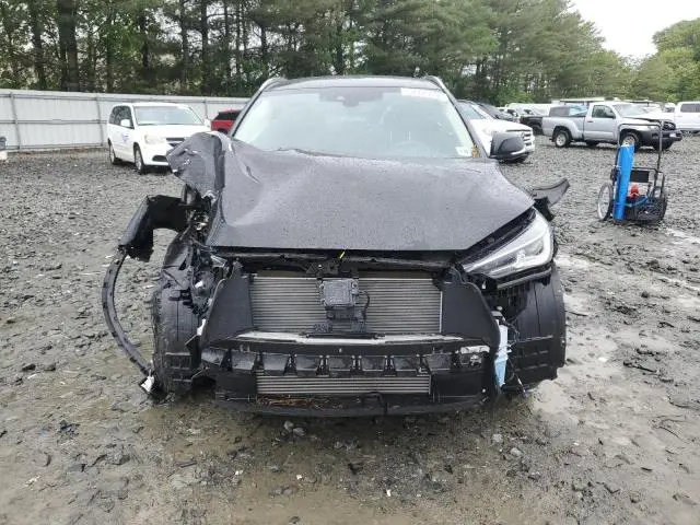 2024 INFINITI QX50 LUXE