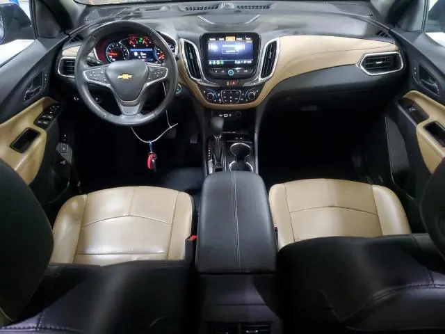 2023 CHEVROLET EQUINOX PREMIER  