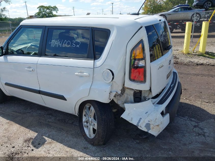 2011 KIA SOUL +