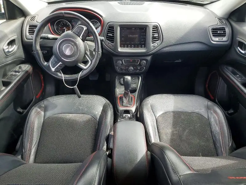 2020 JEEP COMPASS TRAILHAWK  
