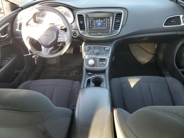 2016 CHRYSLER 200 LX  