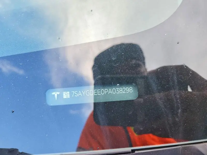 2023 TESLA MODEL Y   