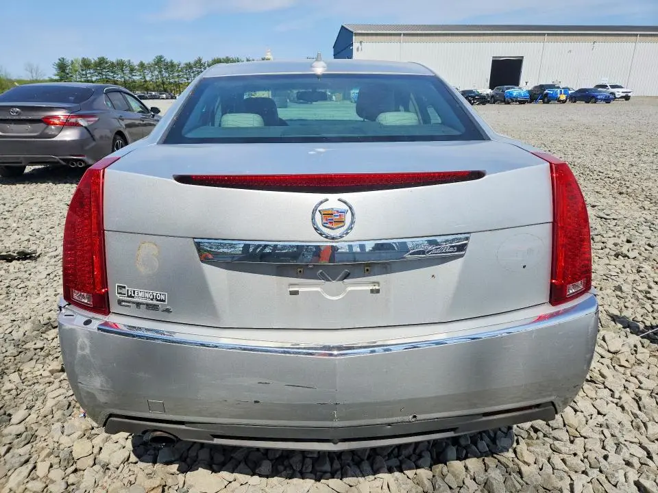2011 CADILLAC CTS LUXURY COLLECTION  