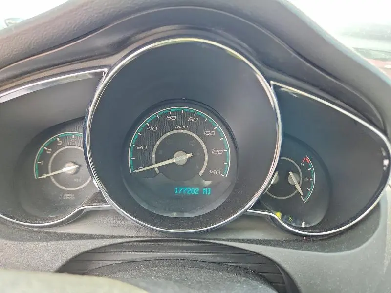 2012 CHEVROLET MALIBU 1LT  