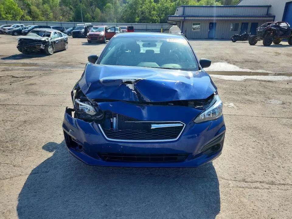 2018 SUBARU IMPREZA   