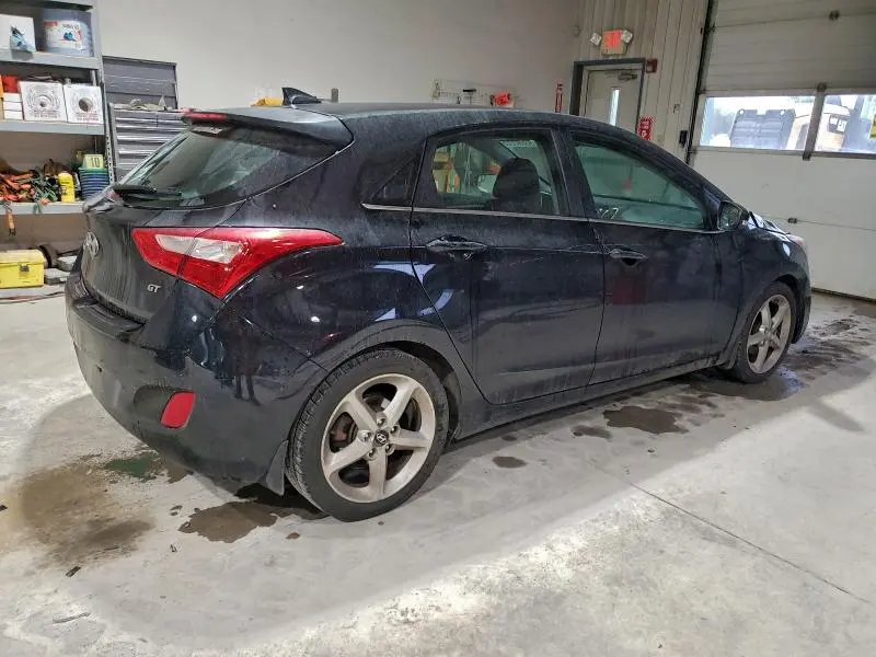 2016 HYUNDAI ELANTRA GT   