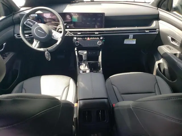 2025 HYUNDAI TUCSON XRT  