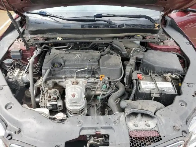 2015 ACURA TLX TECH  