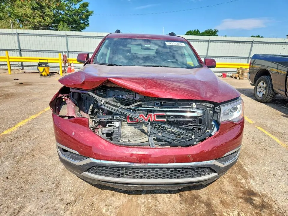 2018 GMC ACADIA SLT-1  