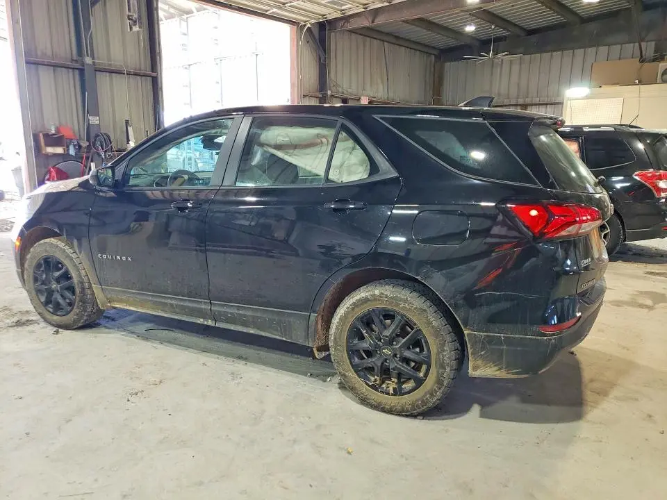 2024 CHEVROLET EQUINOX LS  
