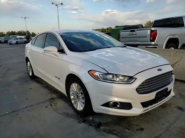 2014 FORD FUSION SE HYBRID