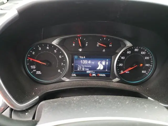 2021 CHEVROLET EQUINOX LT  
